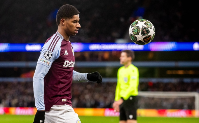 Rashford: '�nanmaktan vazge�meyin'