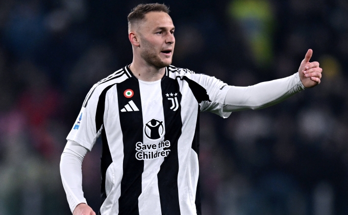 Peer Koopmeiners'tan karde�ine destek!