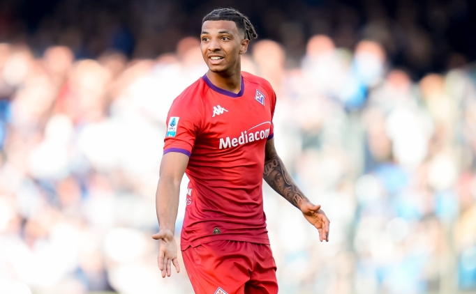 Cher Ndour: 'Be�ikta�'ta �ok �nemliydi'