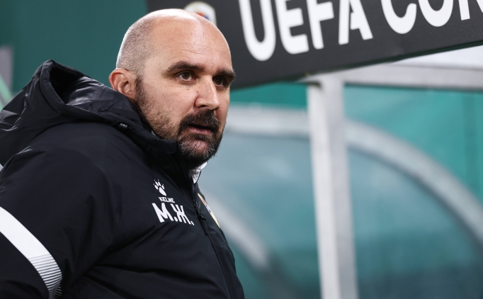 S�rbistan'da ma� s�ras�nda kalp krizi: Zizovic hayat�n� kaybetti