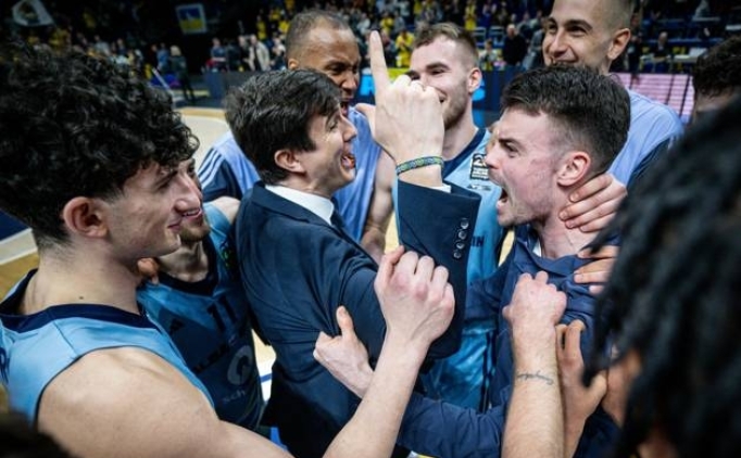 ALBA Berlin'den sürpriz galibiyet