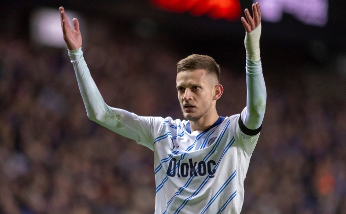 Szymanski'nin performans�, Fenerbah�e'ye yetmedi