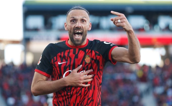 Mallorca'da Vedat Muriqi'den k�t� haber!