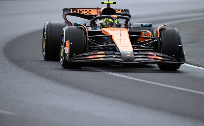 Avustralya GP'sinin galibi Lando Norris!