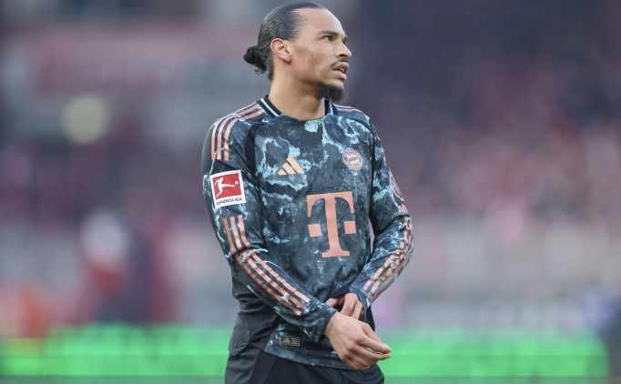 Galatasaray, Leroy Sane i�in yeniden devrede!