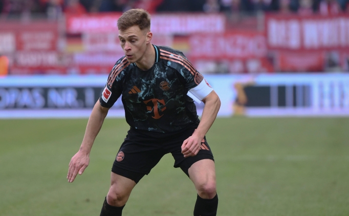 Kimmich'ten PSG itiraf�!