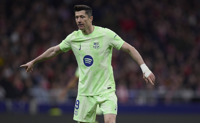 Barcelona'dan Atletico Madrid kar��s�nda geri d�n��!