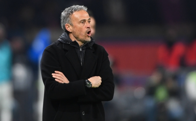 Enrique: 'Nama�lup �ampiyonluk istiyoruz'