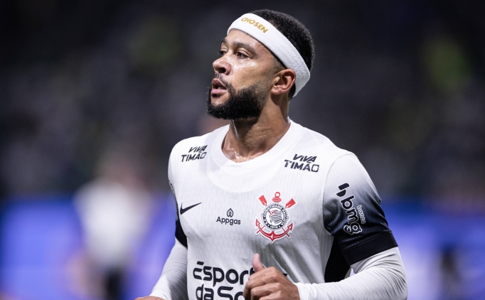 Memphis Depay: 'Brezilya tamamen farkl�'