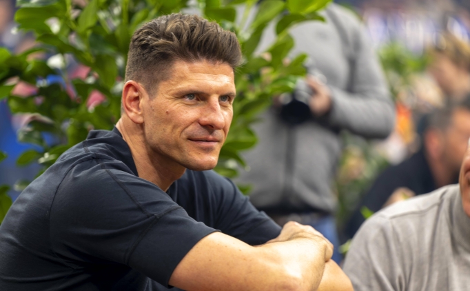 Bayern M�nih'te Mario Gomez plan�!