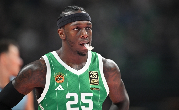 Panathinaikos'a evinde Paris �oku