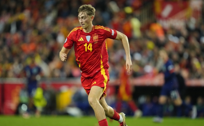 Dean Huijsen i�in transfer a��klamas�!