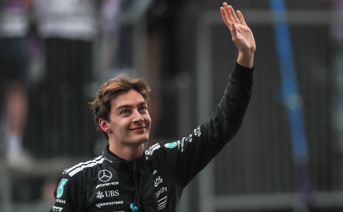 Mercedes, George Russell ile nikah tazelemeye yak�n