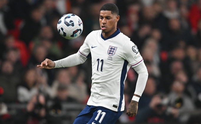 Rashford, Barcelona'ya imzaya gidiyor