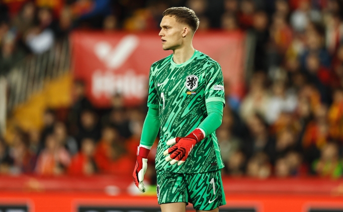 Bayern M�nih'te Neuer yerine Verbruggen!