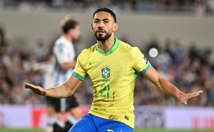 Manchester United'�n hedefi Cunha