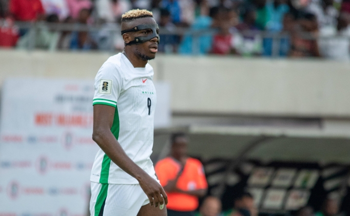 Victor Osimhen i�in sakatl�k a��klamas�!