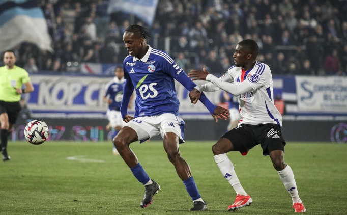 Lyon, deplasmanda a��r yaral�!