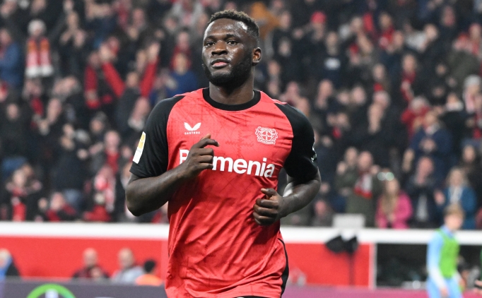 Victor Boniface'in Milan'a transferi iptal!