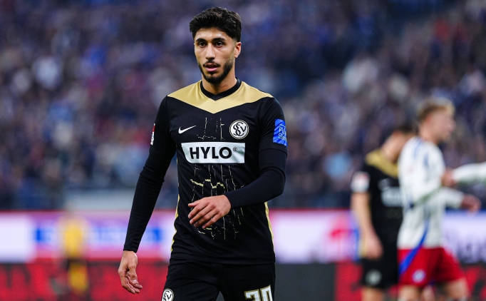 Be�ikta�'a Muhammed Damar transferinde dev rakipler!