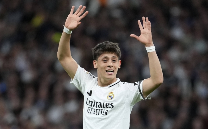 Arda Gler iin dev takas!