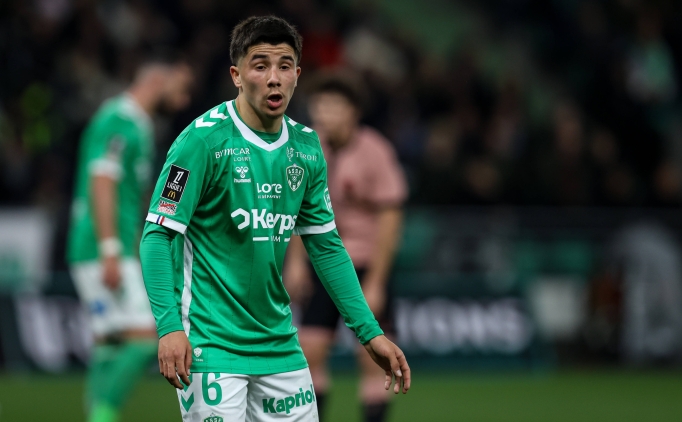 Trabzonspor'da Bouchouari i�in geri say�m!