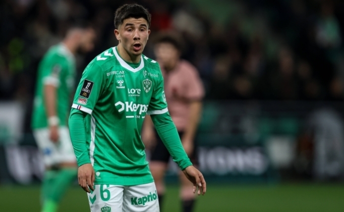 Trabzonspor'da anlama tamam: Bouchouari