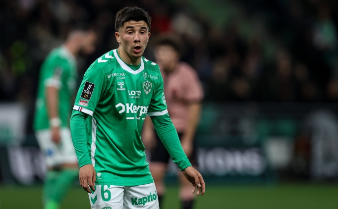 Trabzonspor'a Bouchouari transferinde s�rpriz engel!