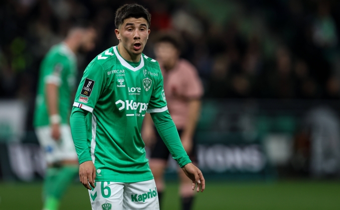 Trabzonspor'dan Bouchouari hamlesi!