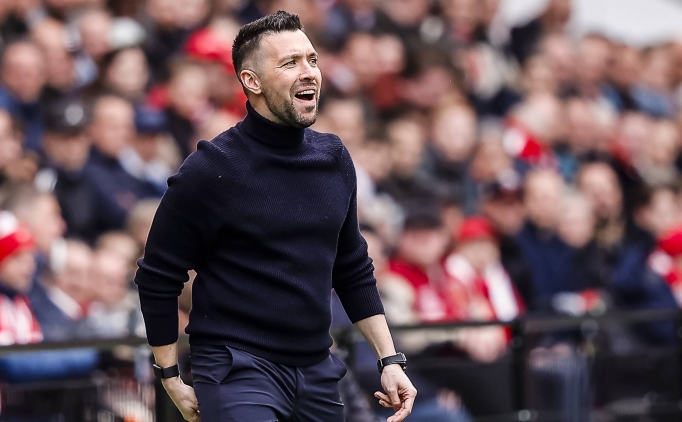 Farioli'den Hollanda'da rekor!