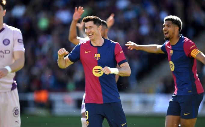 Barcelona'dan Girona kar��s�nda s�rpriz yok!