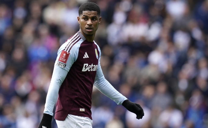 Amorim'den Rashford a��klamas�!