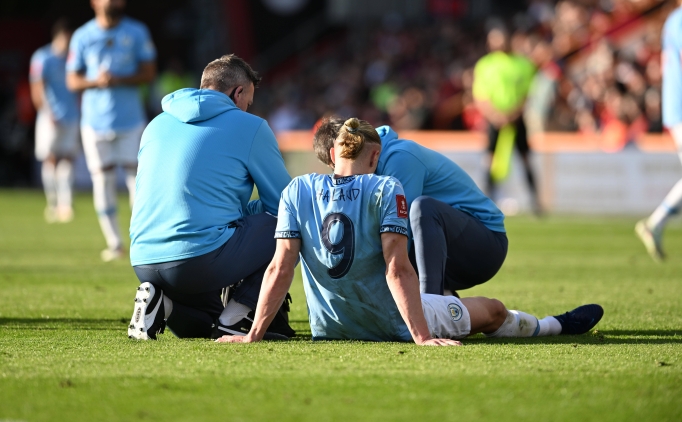 Haaland: 'Geri d�nece�im'