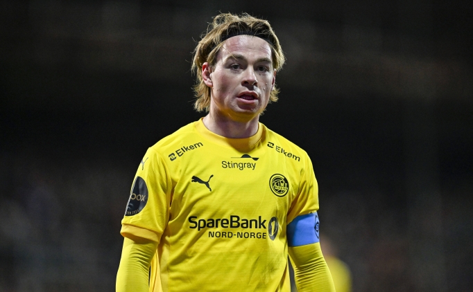 Solskjaer'in �zel iste�i: Patrick Berg!