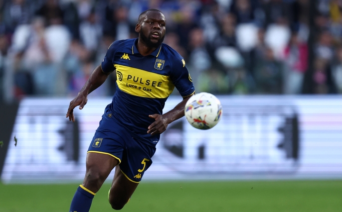 Genoa'dan Jean Onana a��klamas�!