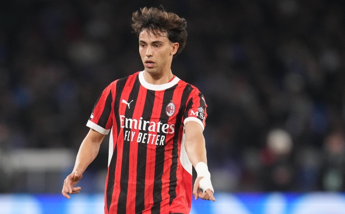 Joao Felix'ten geri d�n��e ye�il ���k!