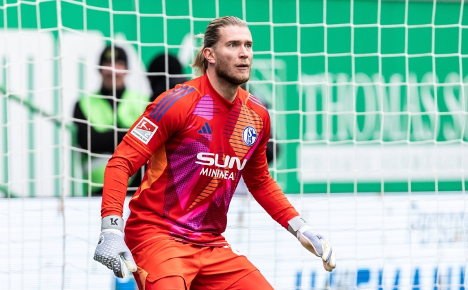 Loris Karius, Schalke'yi bekliyor!