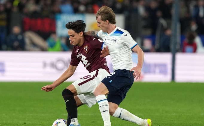 Lazio - Torino ma��nda kazanan yok!