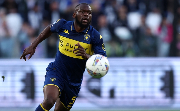 Jean Onana'dan gelece�i i�in a��klama!