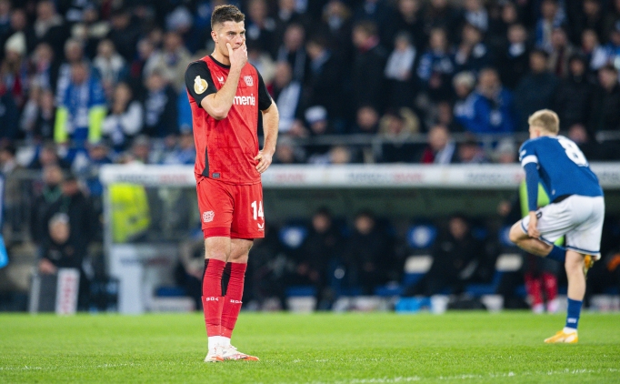 Bayer Leverkusen, 3. Lig ekibine elendi!