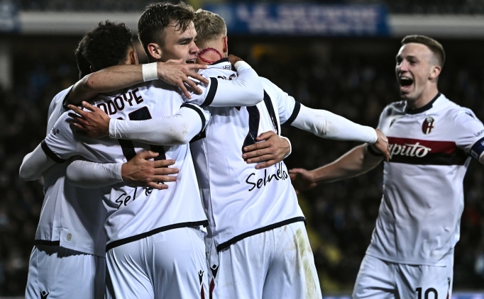 Bologna, Empoli deplasman�nda final i�in avantaj� kapt�