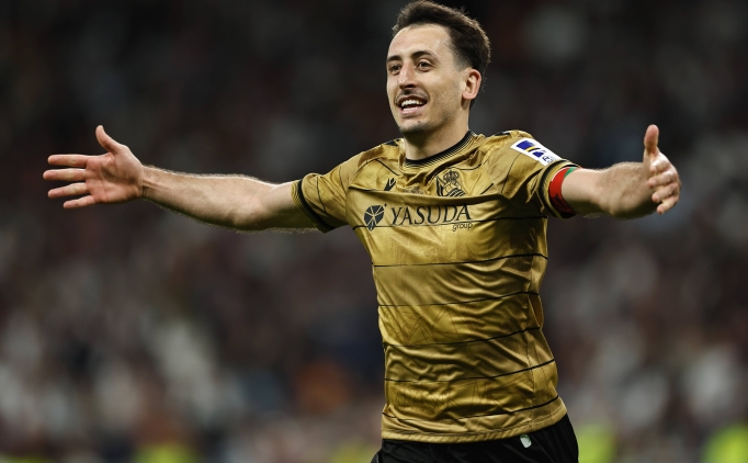 Real Sociedad, s�rprize izin vermedi!