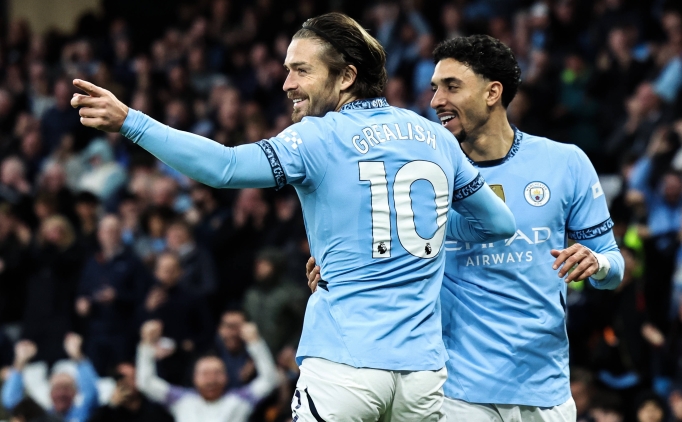 Manchester City, i�i ilk yar�da bitirdi!
