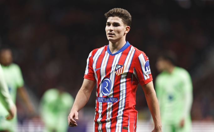 R�diger'den Julian Alvarez itiraf�!