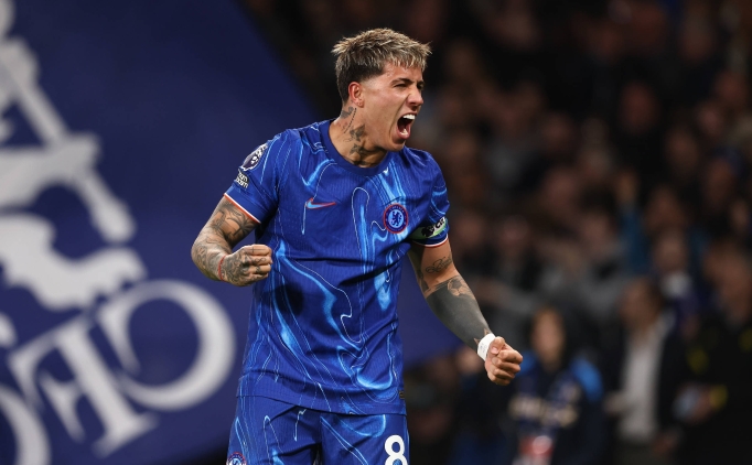 Chelsea'ye Tottenham ma��nda tek gol yetti