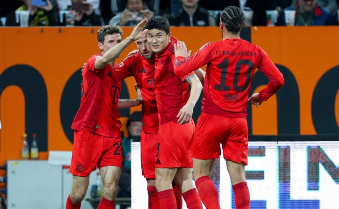 Bayern M�nih, geriden gelerek seriyi bitirdi!