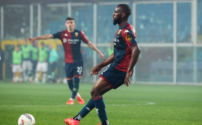 Be�ikta�'a Onana'dan m�jdeli haber!