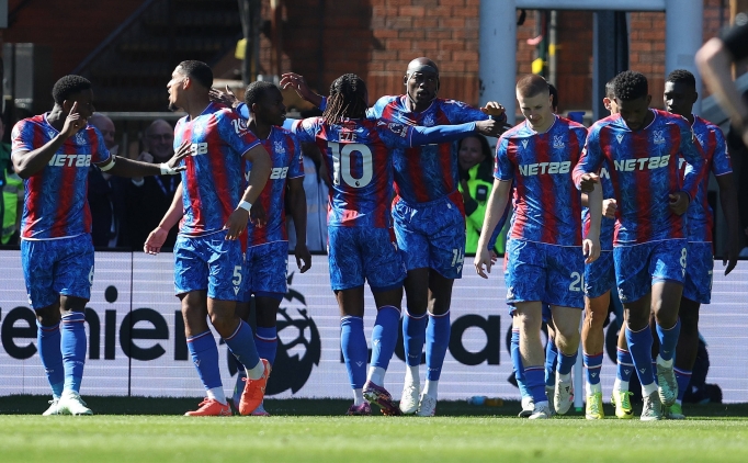 Crystal Palace, sahas�nda kazand�!