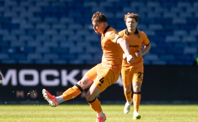 Hull City, 90+4'te kazand�!