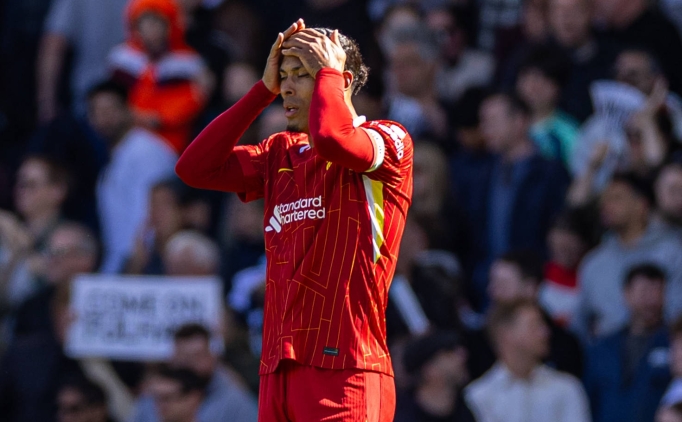 Liverpool'dan ligde ikinci ma�lubiyet!